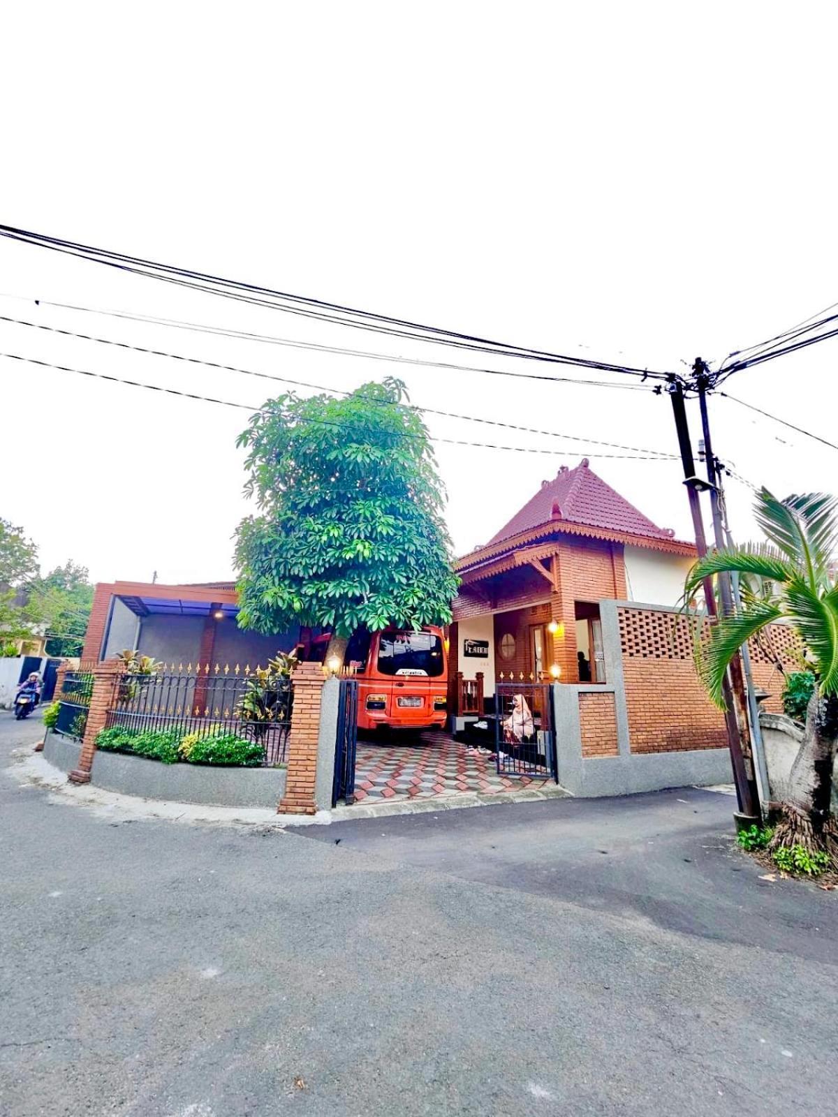 Omah Tabon Jogja - Close To Malioboro Yogyakarta Bagian luar foto