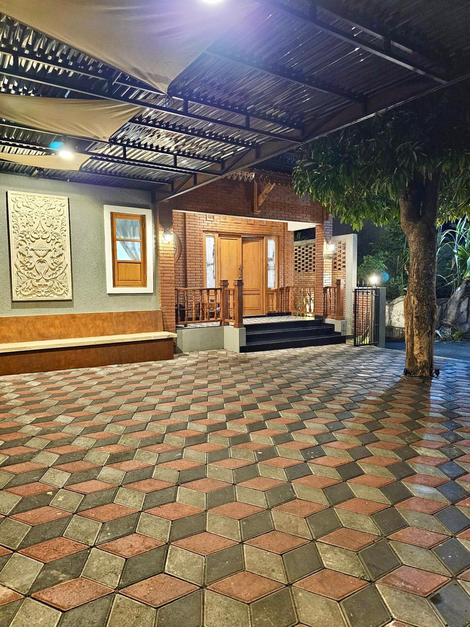 Omah Tabon Jogja - Close To Malioboro Yogyakarta Bagian luar foto
