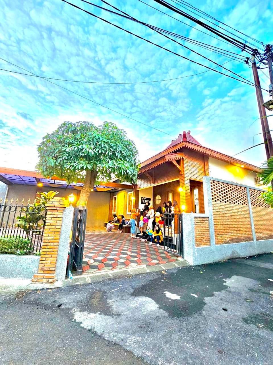 Omah Tabon Jogja - Close To Malioboro Yogyakarta Bagian luar foto