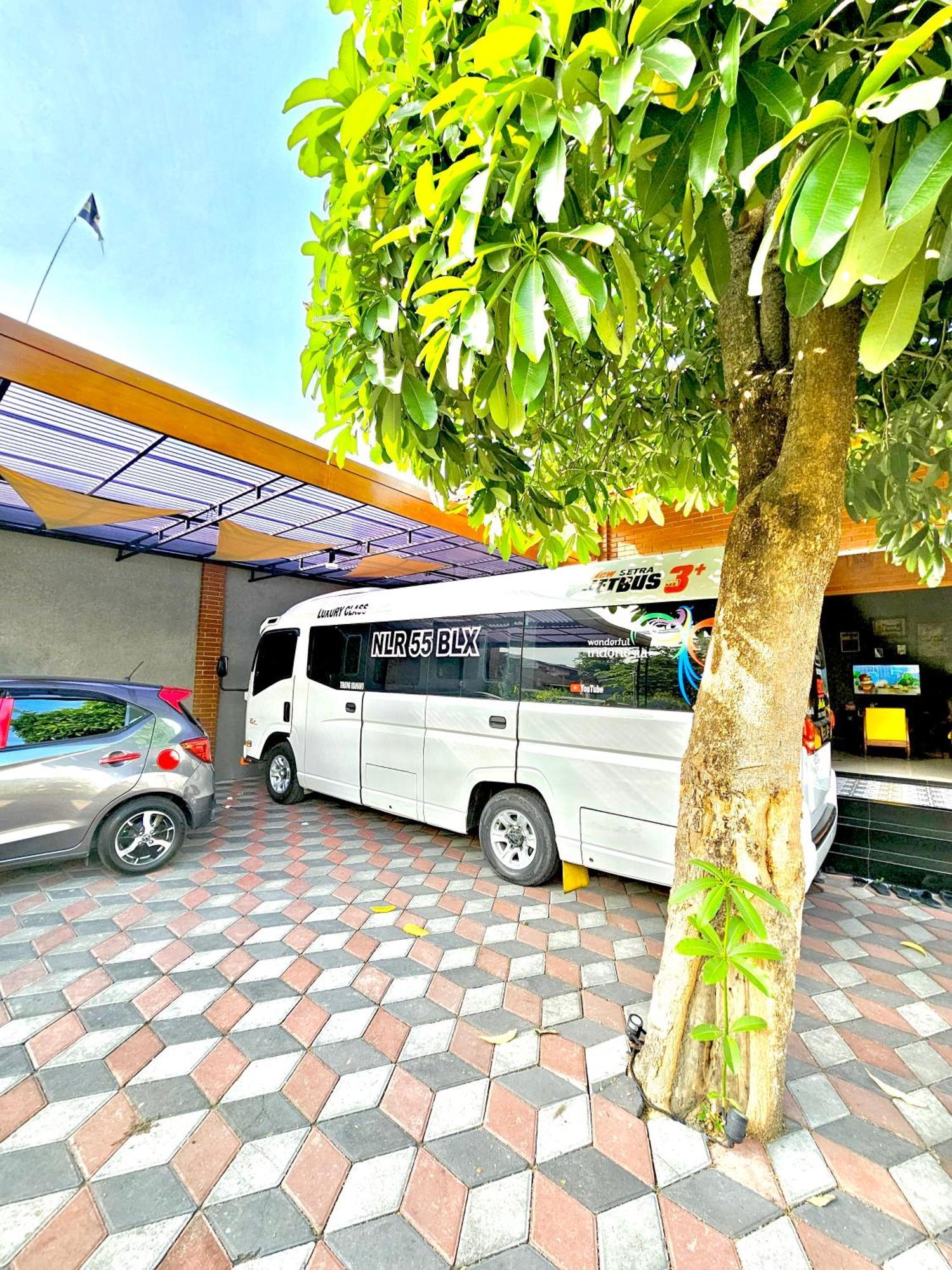 Omah Tabon Jogja - Close To Malioboro Yogyakarta Bagian luar foto
