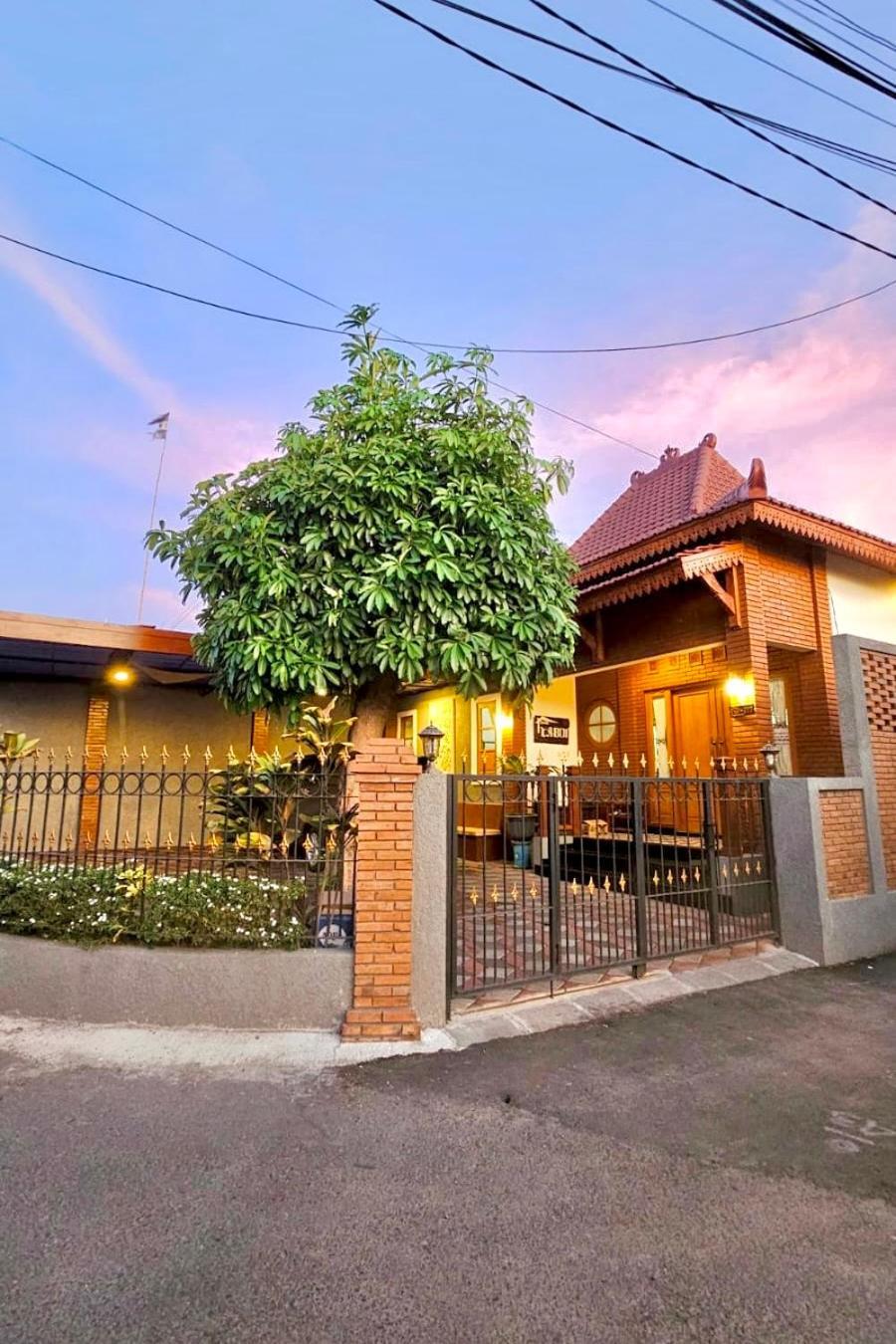 Omah Tabon Jogja - Close To Malioboro Yogyakarta Bagian luar foto